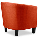 Enzo Accent Chair - Orange
