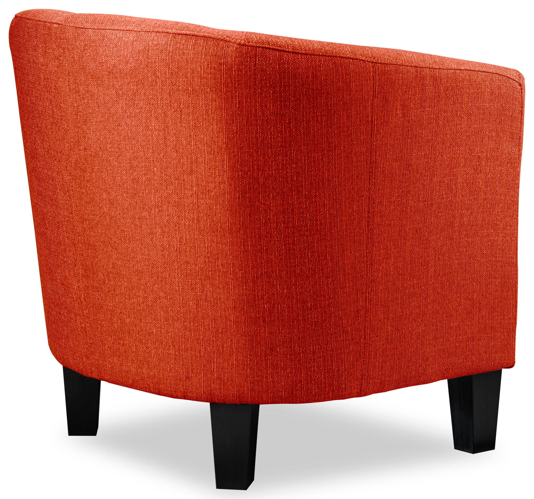 Enzo Accent Chair - Orange