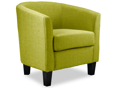 Enzo Accent Chair - Green