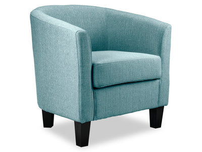 Enzo Accent Chair - Blue