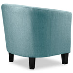 Enzo Accent Chair - Blue