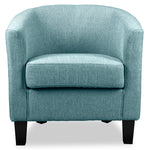 Enzo Accent Chair - Blue