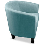 Enzo Accent Chair - Blue