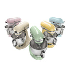 KitchenAid Almond Cream Artisan® Series 5 Quart Tilt-Head Stand Mixer - KSM150PSAC