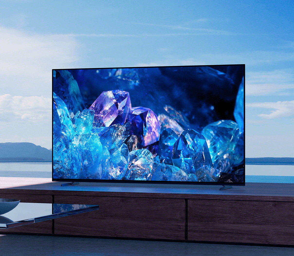SONY BRAVIA XR 65" 4K HDR 120Hz OLED Google TV - XR65A80K