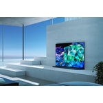 SONY BRAVIA XR 55" 4K HDR 120Hz OLED Google TV - XR55A95K