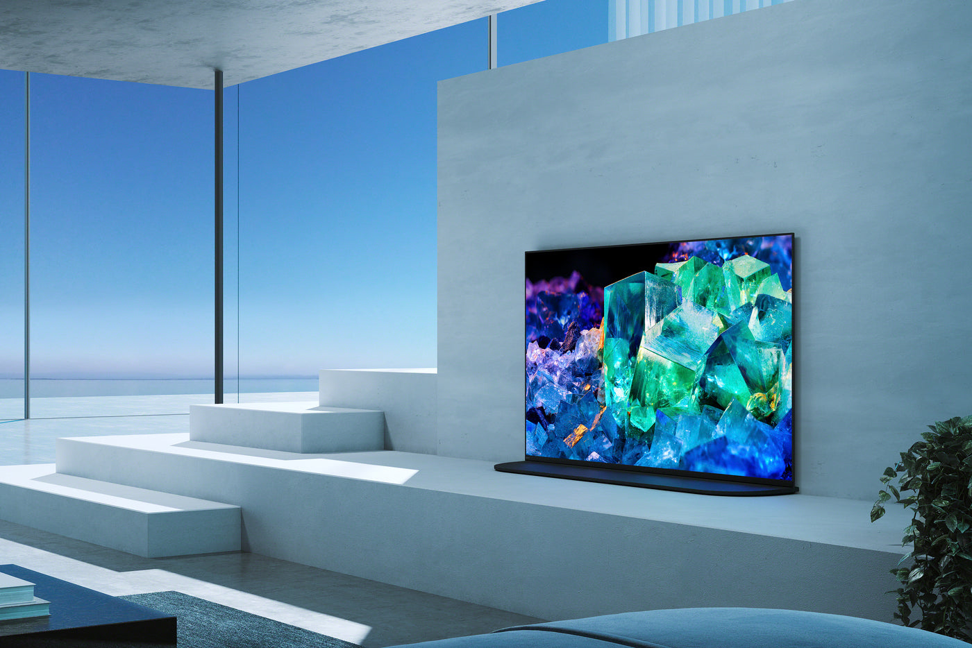 SONY BRAVIA XR 55" 4K HDR 120Hz OLED Google TV - XR55A95K