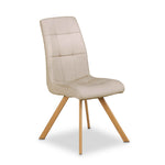 Clearview Side Chair - Sand