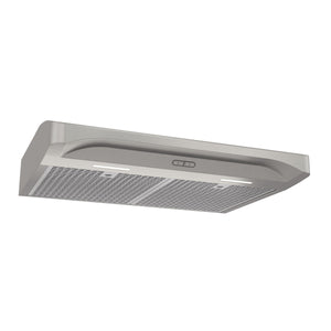 Broan Stainless Steel 30" 375 MAX CFM Under-Cabinet Range Hood - ALT230SS