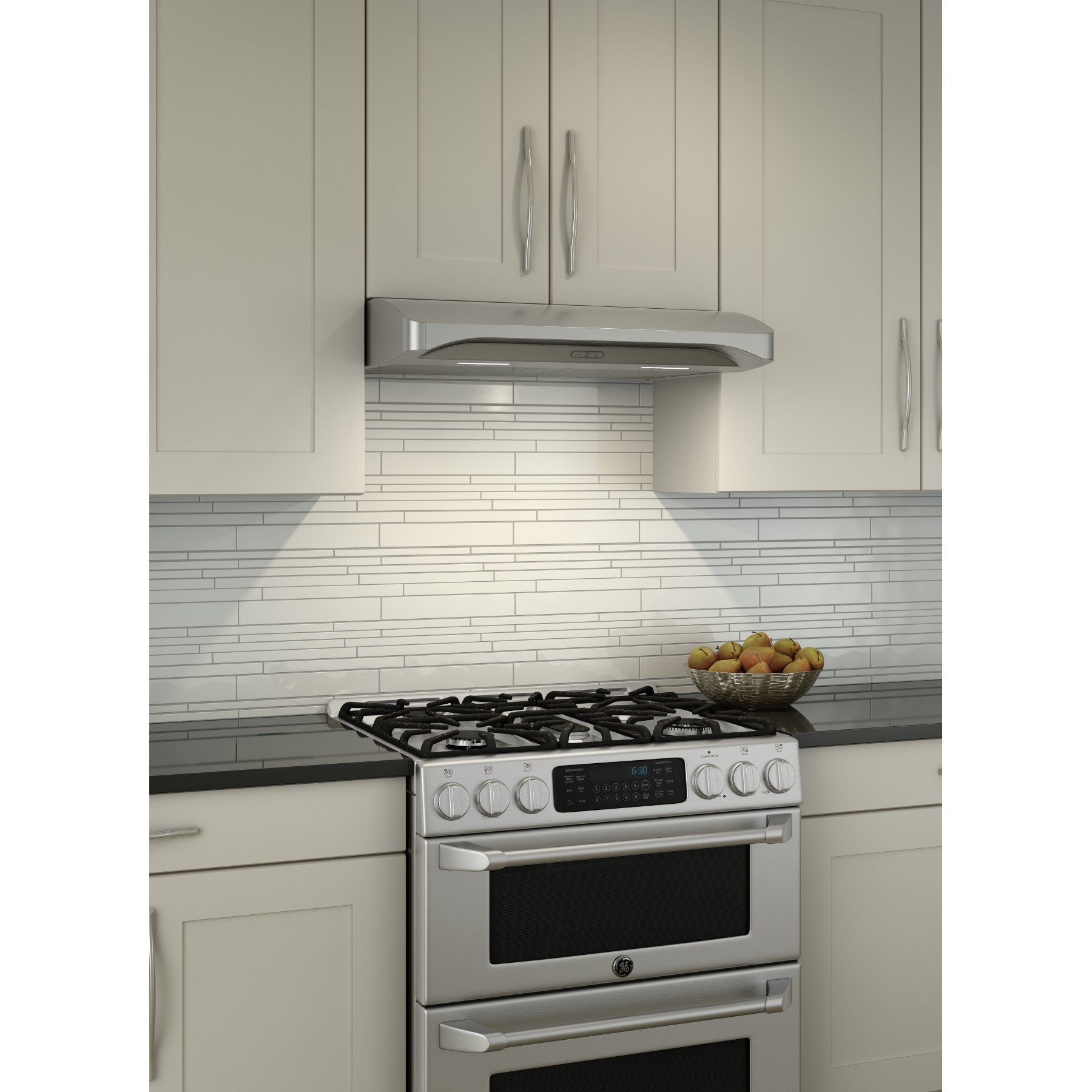 Broan Stainless Steel 30" 375 MAX CFM Under-Cabinet Range Hood - ALT230SS