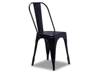 Agra Office Chair - Black