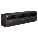 Aiden TV Stand - Charcoal Grey