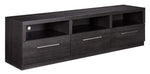 Aiden TV Stand - Charcoal Grey