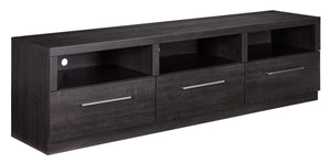 Aiden TV Stand - Charcoal Grey
