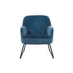 Alea Accent Chair - Navy