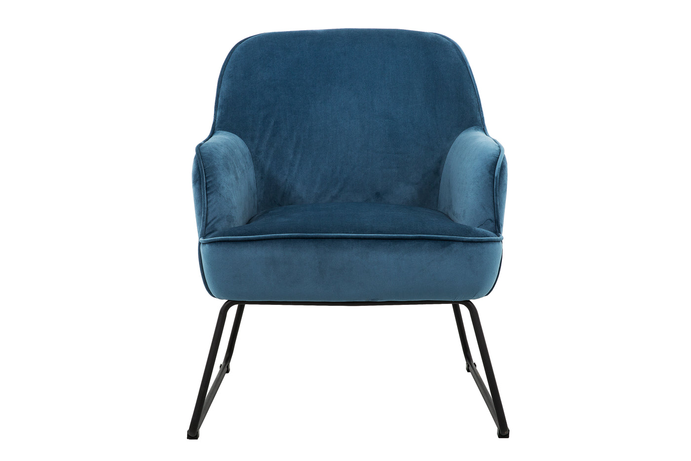 Alea Accent Chair - Navy