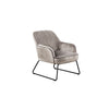 Alea Accent Chair - Slate