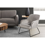 Alea Accent Chair - Slate