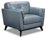 Alvino Chair - Teal