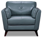 Alvino Chair - Teal
