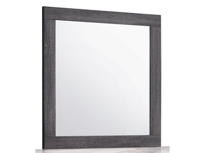 Amber Mirror - Grey