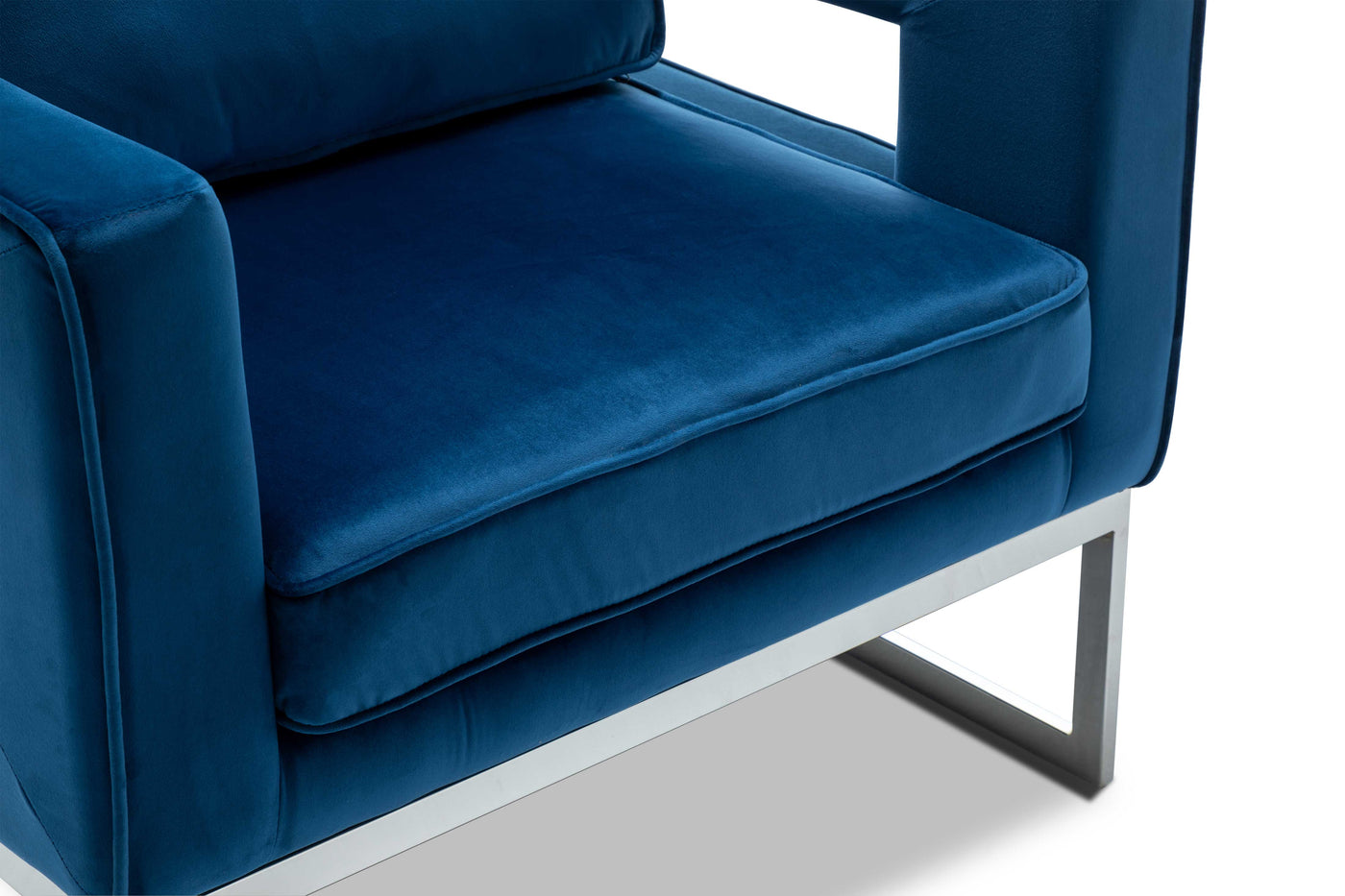 Angelo Accent Chair - Blue