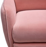 Angie Sofa - Blush Pink