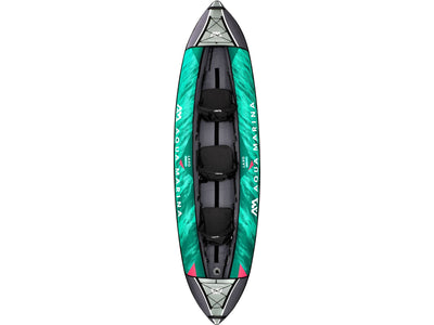 Onaping 3-Person Kayak - Green