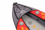 Ouimet 2-Person Kayak - Orange