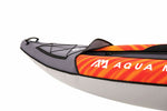 Ouimet 2-Person Kayak - Orange