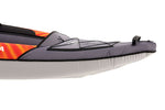 Ouimet 2-Person Kayak - Orange