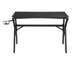 Alina Gaming Desk - Black