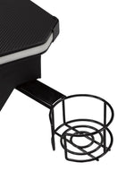 Alina Gaming Desk - Black