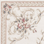 Camlann I Area Rug - 7'10" x 9'10" - Ivory
