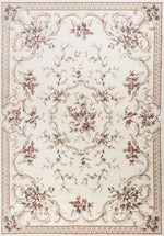 Camlann I Area Rug - 7'10" x 9'10" - Ivory