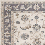 Camlann II Area Rug - 5'3" x 7'7" - Ivory/Grey