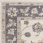 Camlann II Area Rug - 5'3" x 7'7" - Ivory/Grey