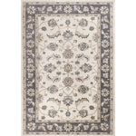 Camlann II Area Rug - 5'3" x 7'7" - Ivory/Grey