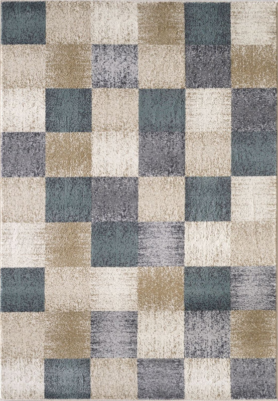 Camlann IV Area Rug - 7'10" x 9'10" - Ivory
