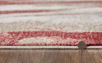 Camlann V Area Rug - 7'10" x 9'10" - Ivory/Brown