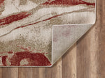 Camlann V Area Rug - 7'10" x 9'10" - Ivory/Brown