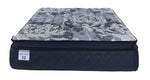 Sealy Posturepedic Sapphire Collection® Azula Plush Europillowtop King Mattress