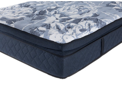 Sealy Posturepedic Sapphire Collection® Azula Plush Europillowtop Queen Mattress