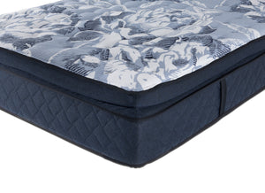 Sealy Posturepedic Sapphire Collection® Azula Plush Europillowtop King Mattress