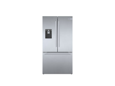 Bosch Stainless Steel Counter Depth French Door Refrigerator (21.6 Cu.Ft) - B36CD50SNS