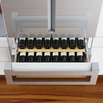 Bosch 36" 21.2 Cu. Ft. Stainless Steel Counter-Depth French Door Refrigerator with Wine Drawer - B36CL81ENG