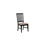 Barrie Dining Chair - Black