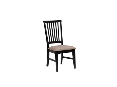 Barrie Dining Chair - Black