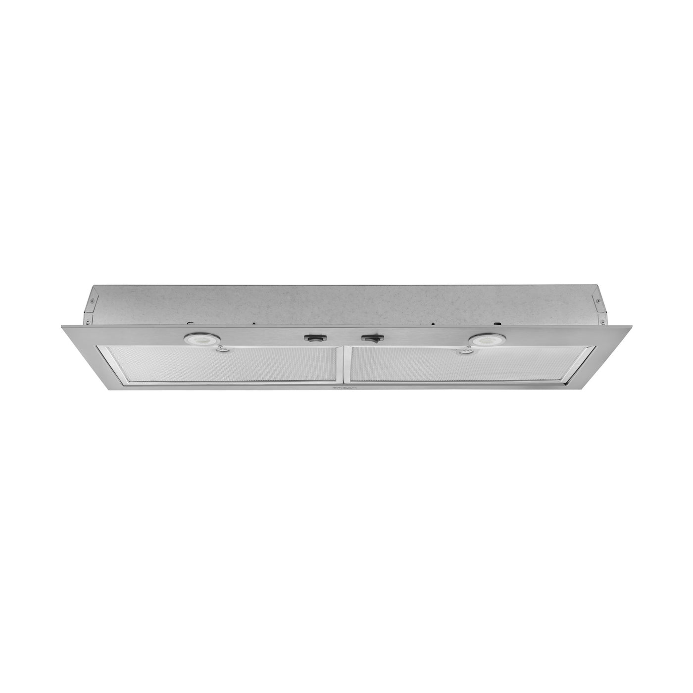 Broan Stainless Steel 24" 300 Max Blower CFM Built-In Power Pack Insert - BBN1243SS