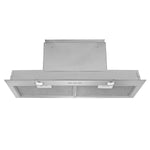 Broan Stainless Steel 30" 650 Max Blower CFM Built-In Power Pack Insert - BBN3306SS